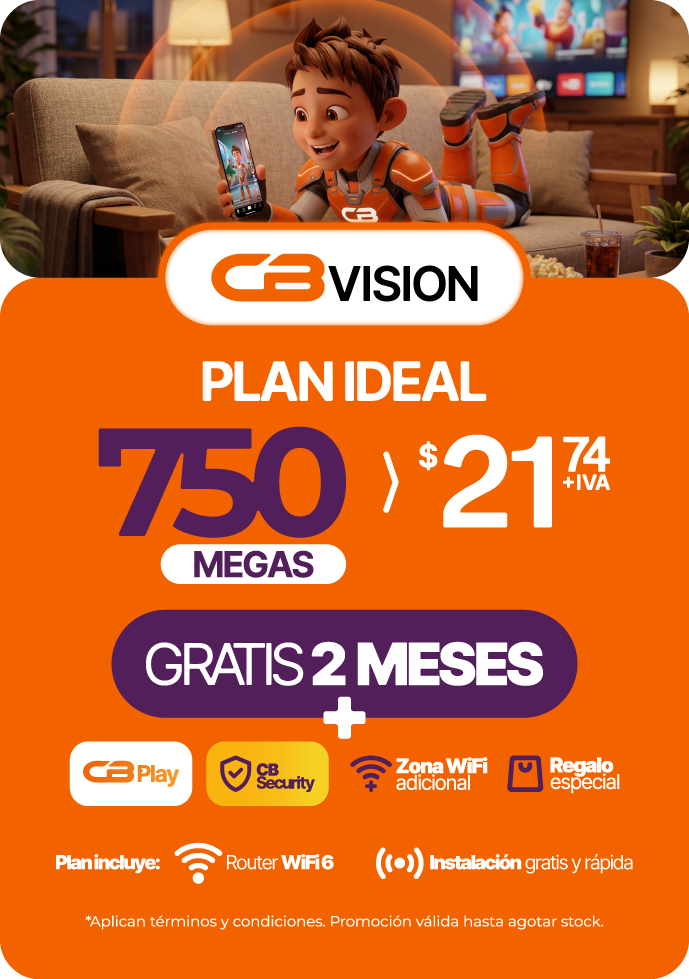 Plan Ideal 750