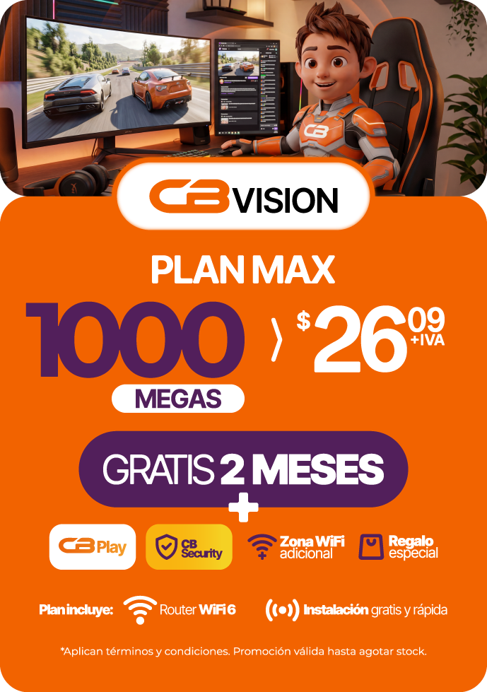 Plan Max 1000