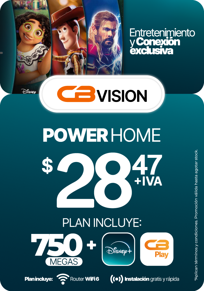 Power Home 750