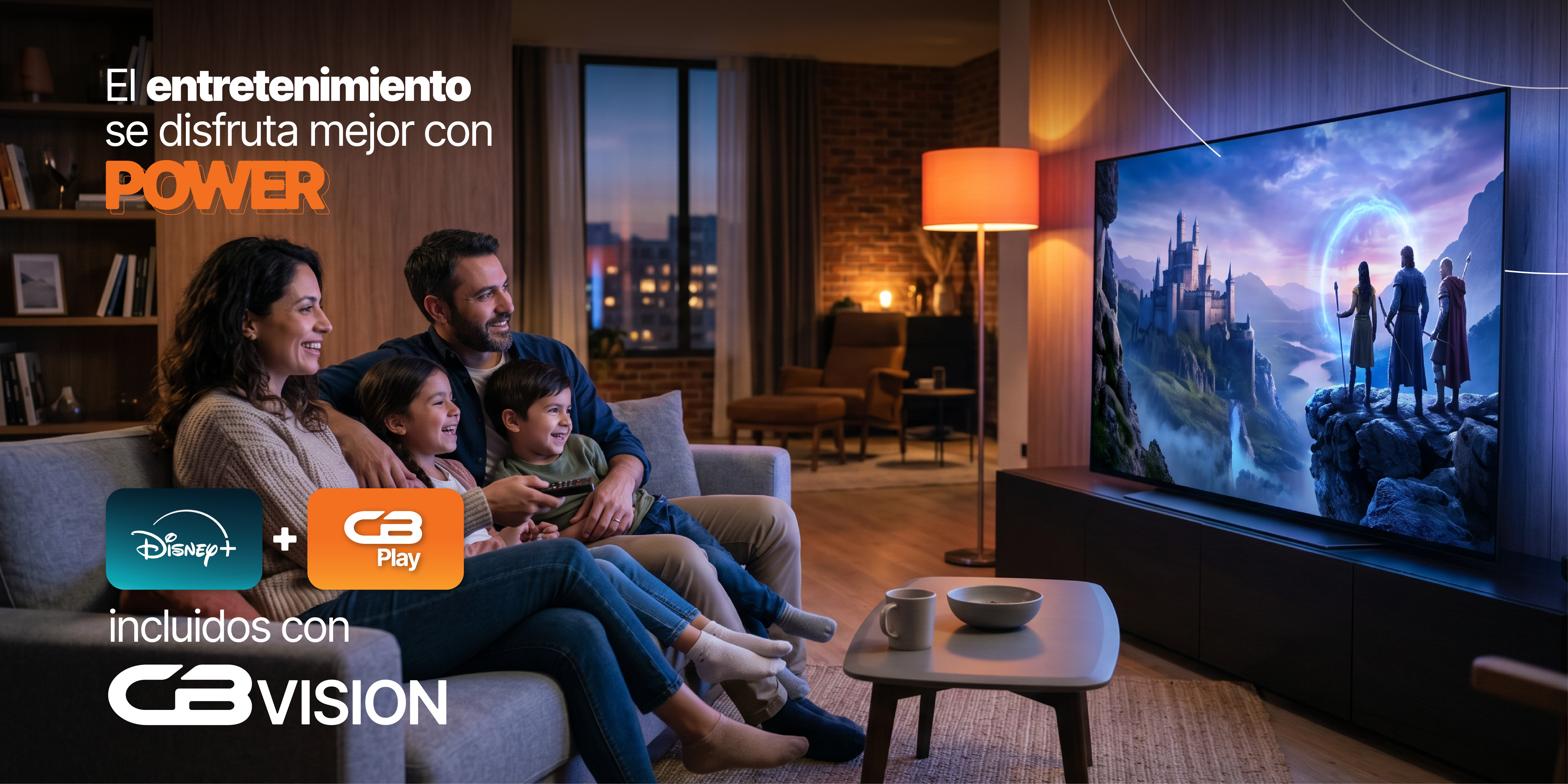 Promoción CBVision