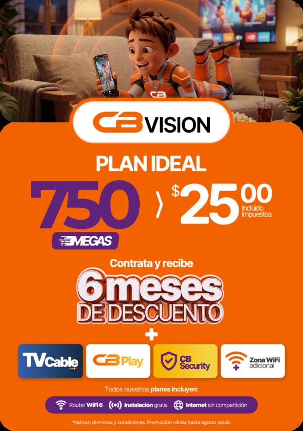 Plan Ideal 750