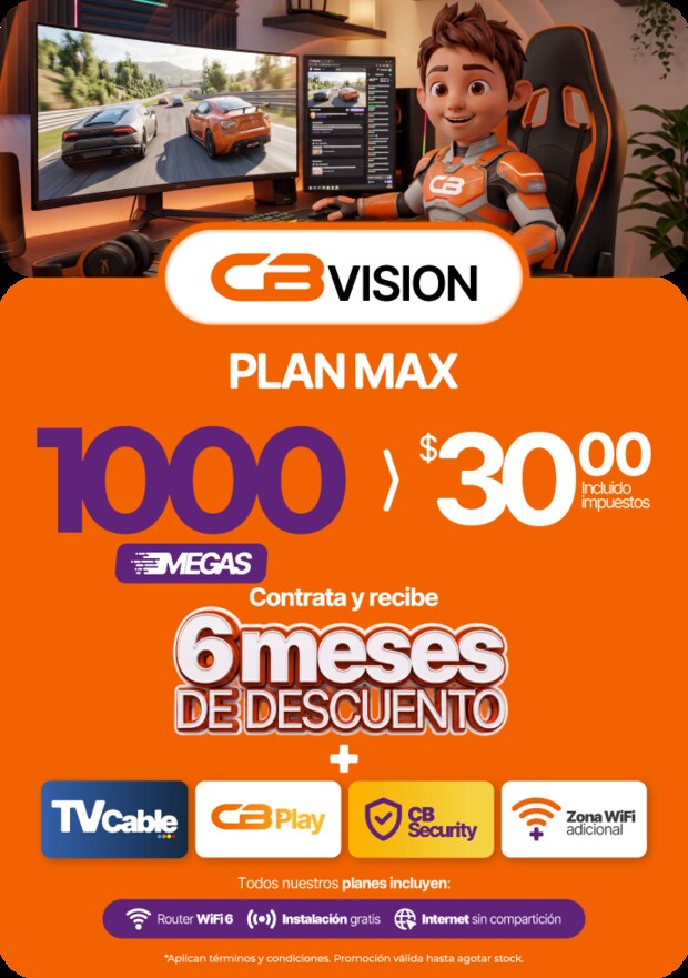 Plan Max 1000