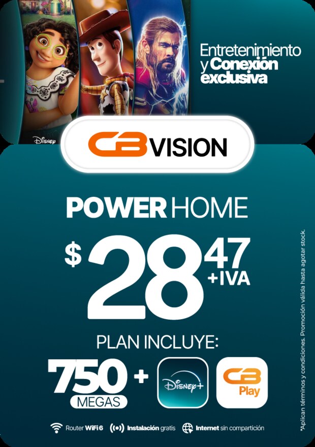Power Home 750
