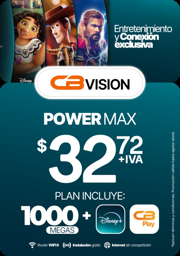 Power Max 1000
